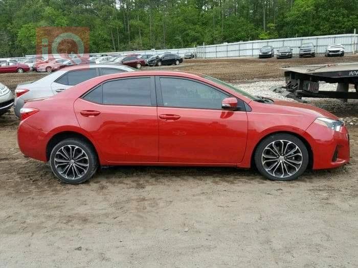 تويوتا كورولا